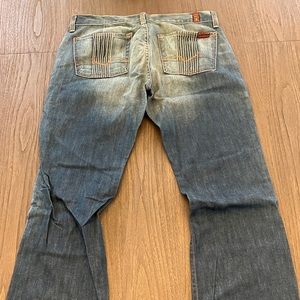 7 For All Mankind Jeans Size 29